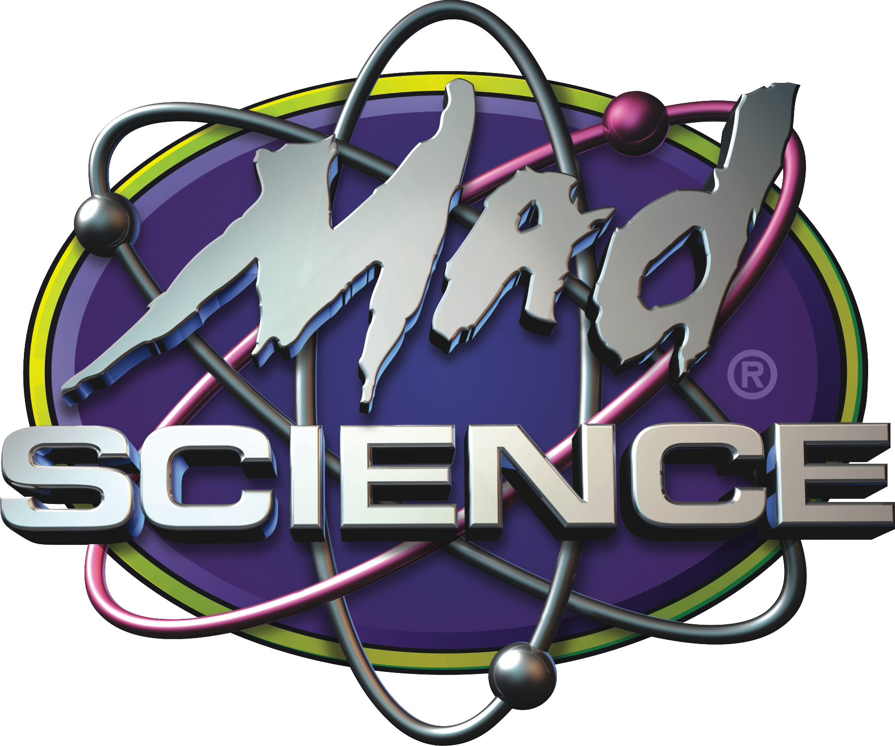 Mad-science logo